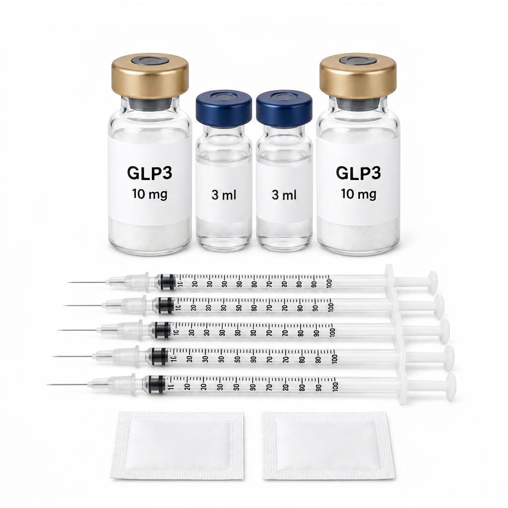 GLP3 Duo Kit — 20 mg totalt