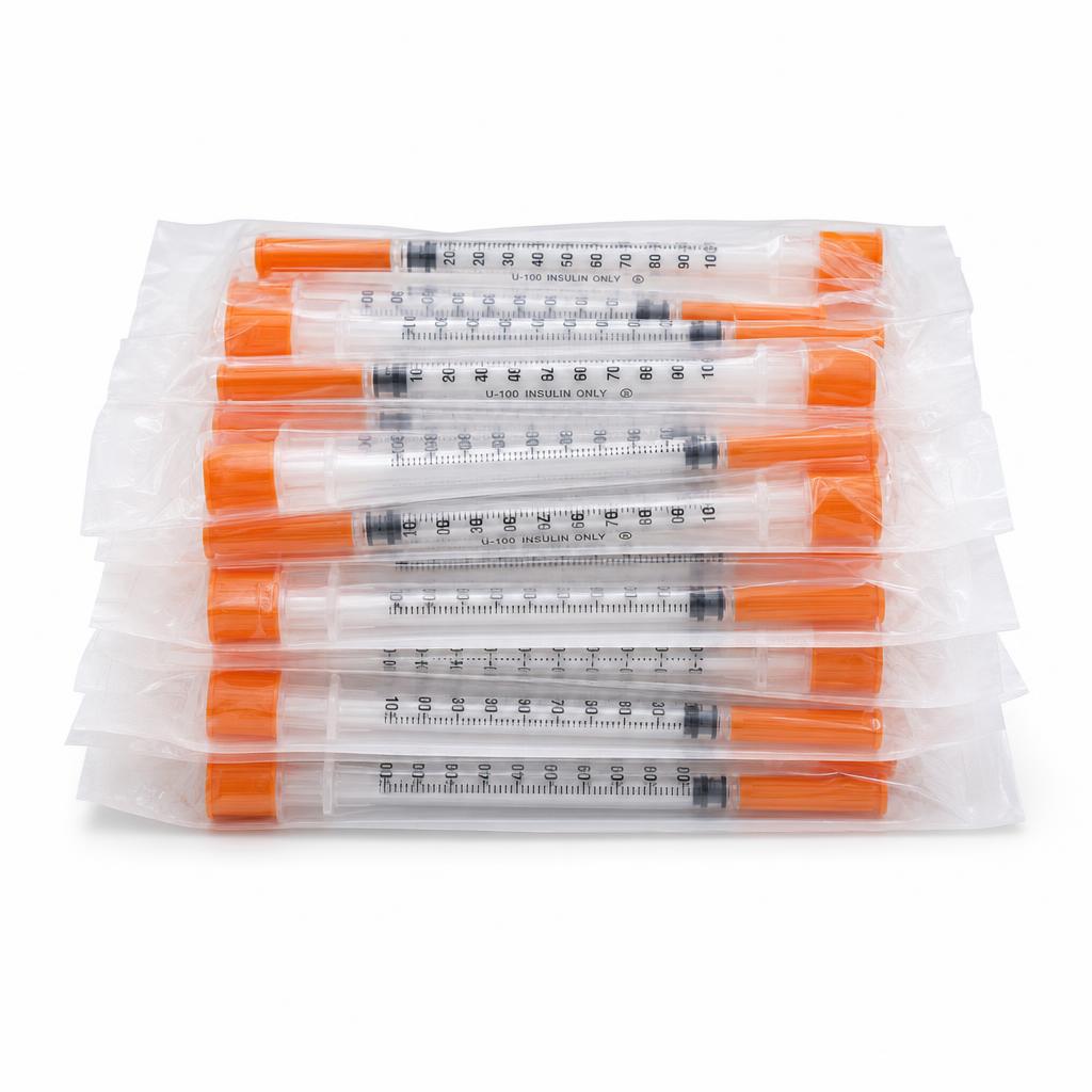 Insulinsprutor U-100