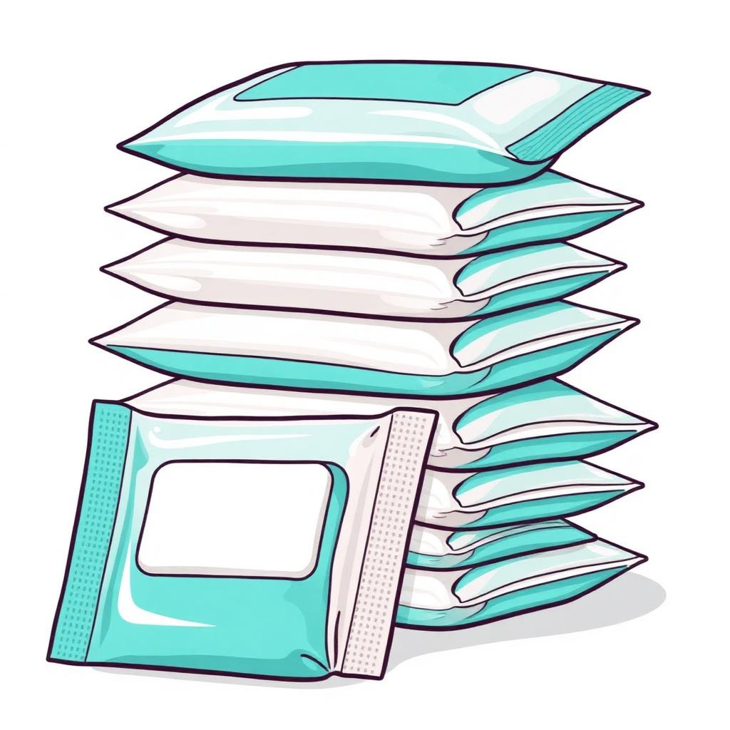 Alkohol wipes